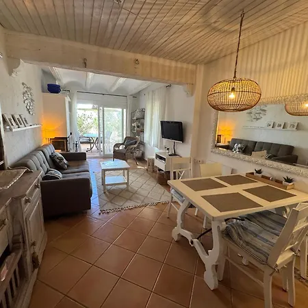Llevant - Mas Pinell Apartamento